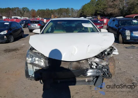 2017 Toyota Camry Le from USA, damaged, VIN 4T1BF1FK4HU797794